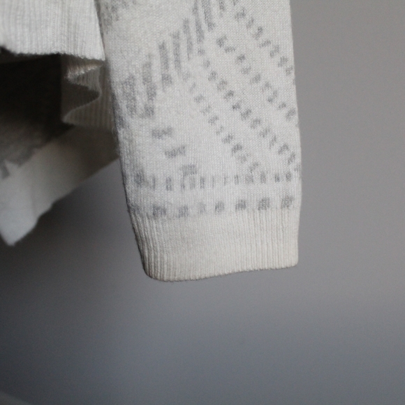 RW&Co. Waterfall Merino Wool Sweater - Picture 8 of 10